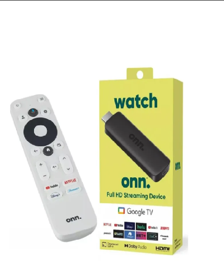 Tv Box Watch Onn Magisstick Caja Verde