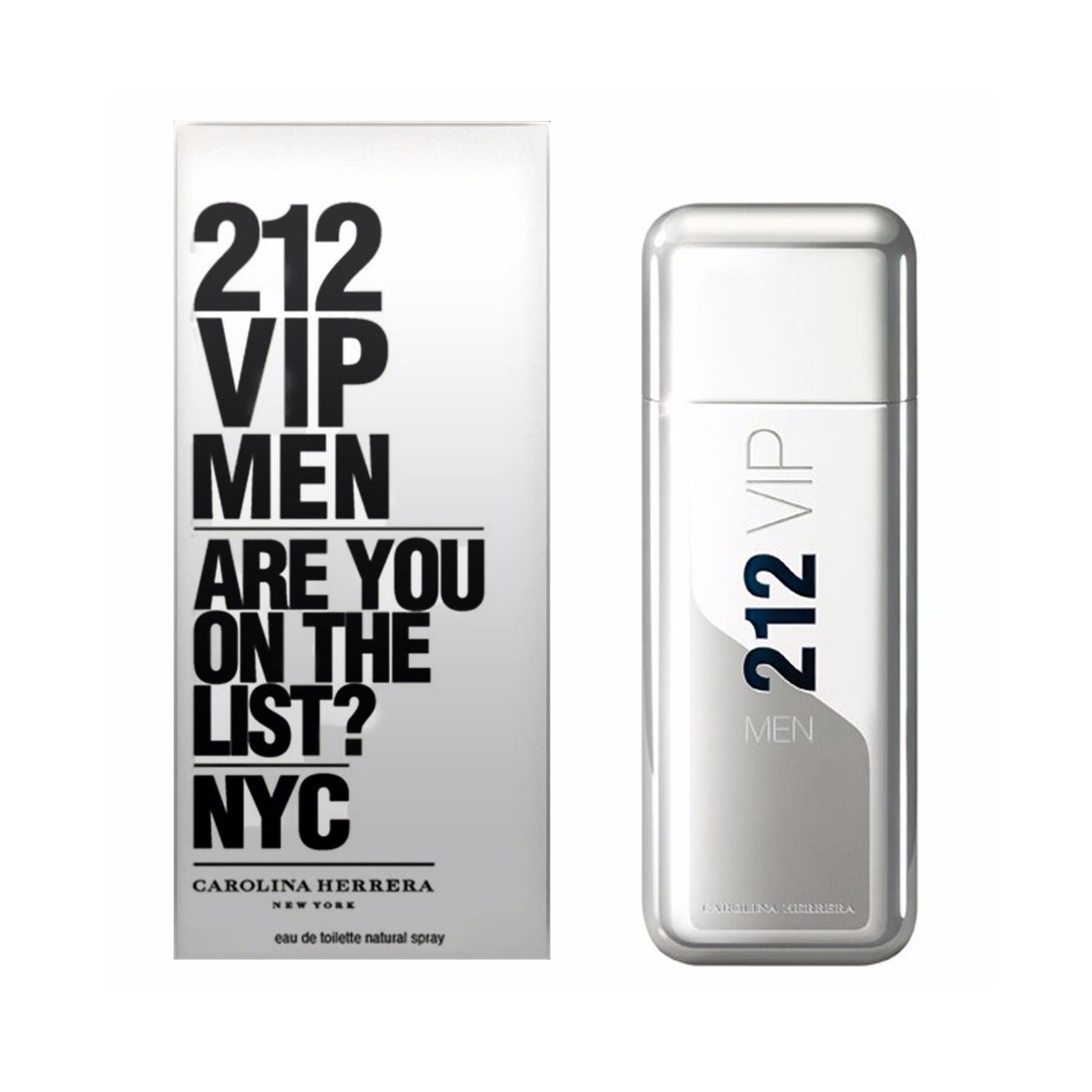 212 Vip Men Carolina Herrera