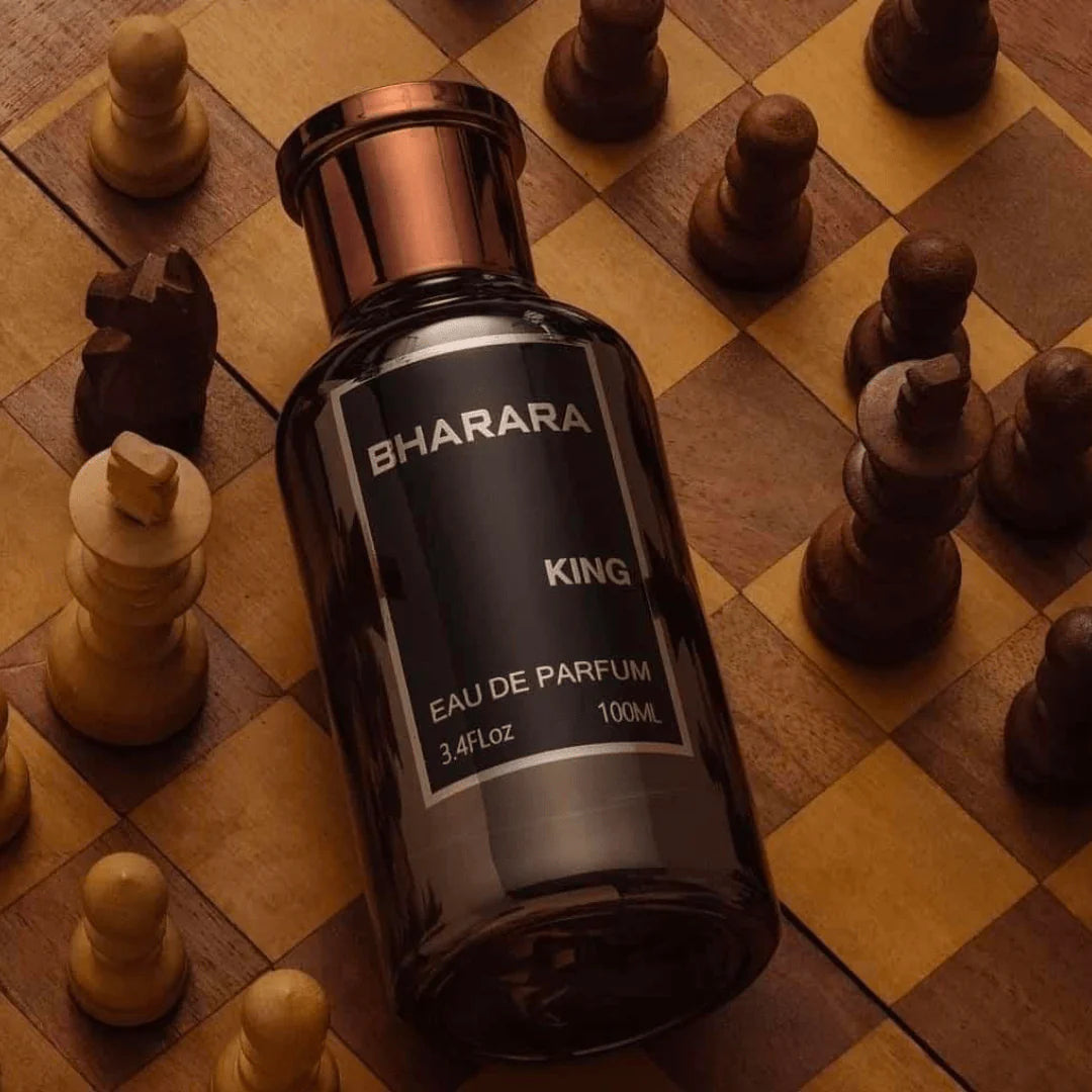 Perfume Bahara King 100ml