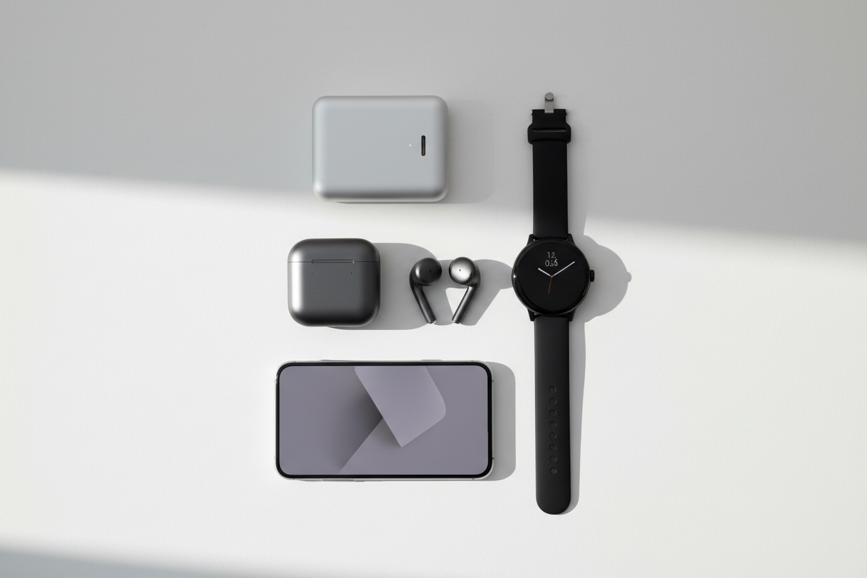 Gadgets y tecnologia