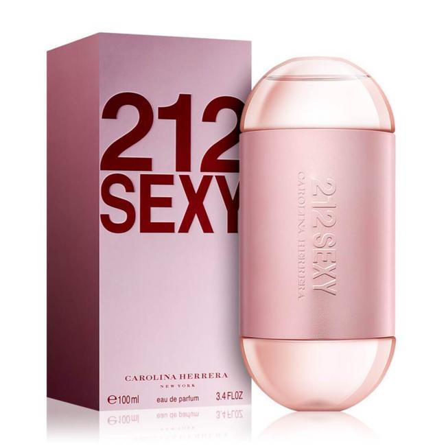 perfume 212 Sexy Women