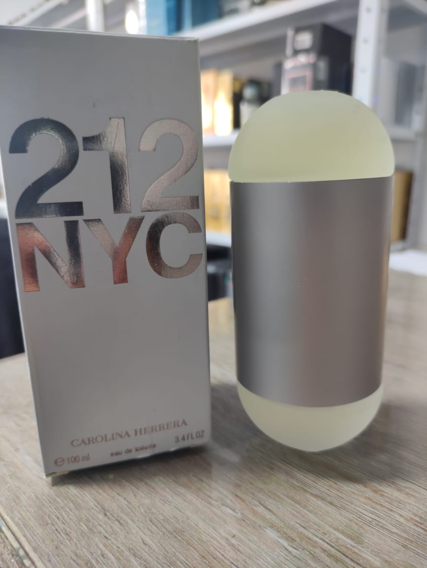 212 Woman Perfume 100ml