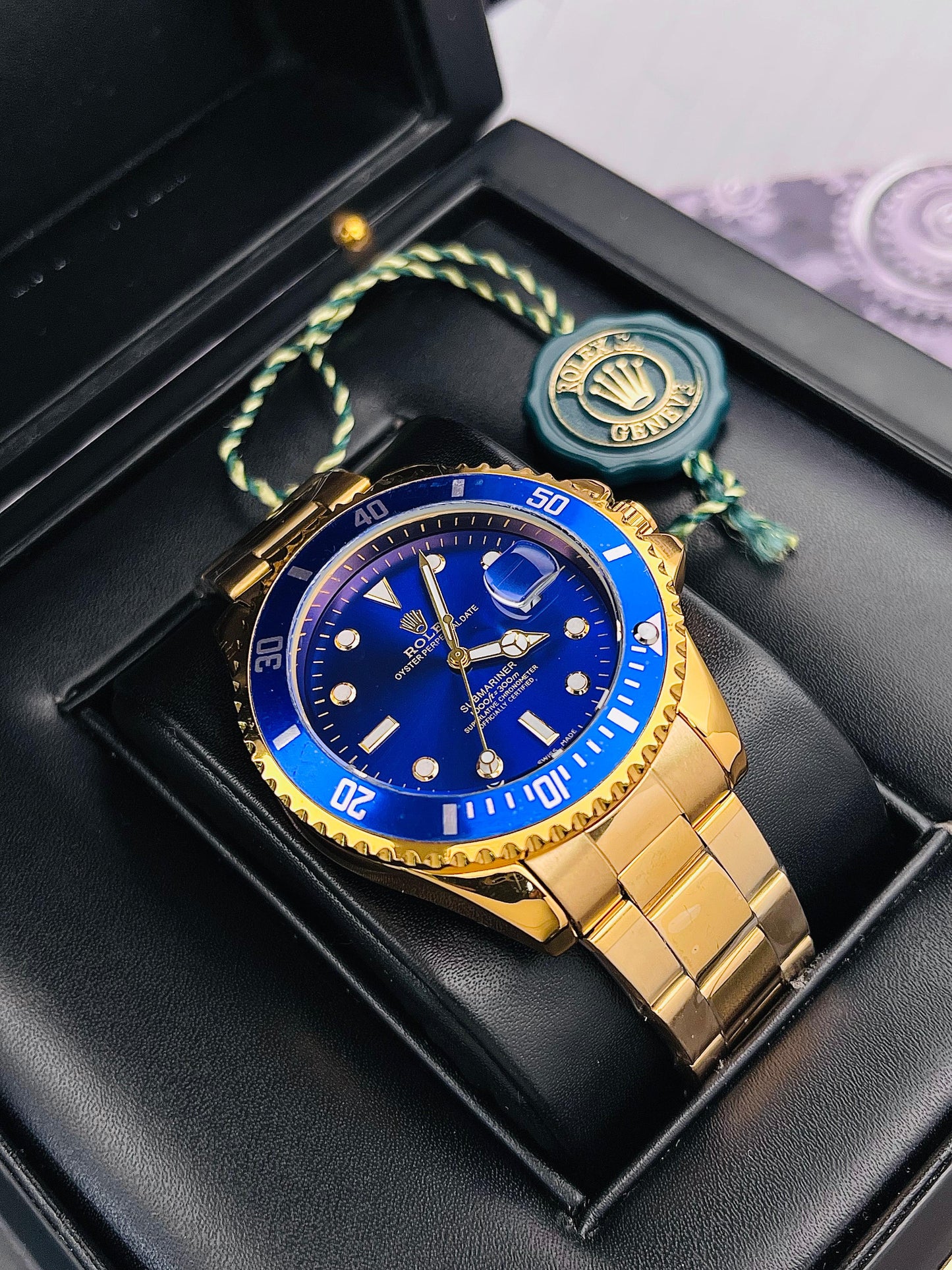 Reloj Rolex Submariner