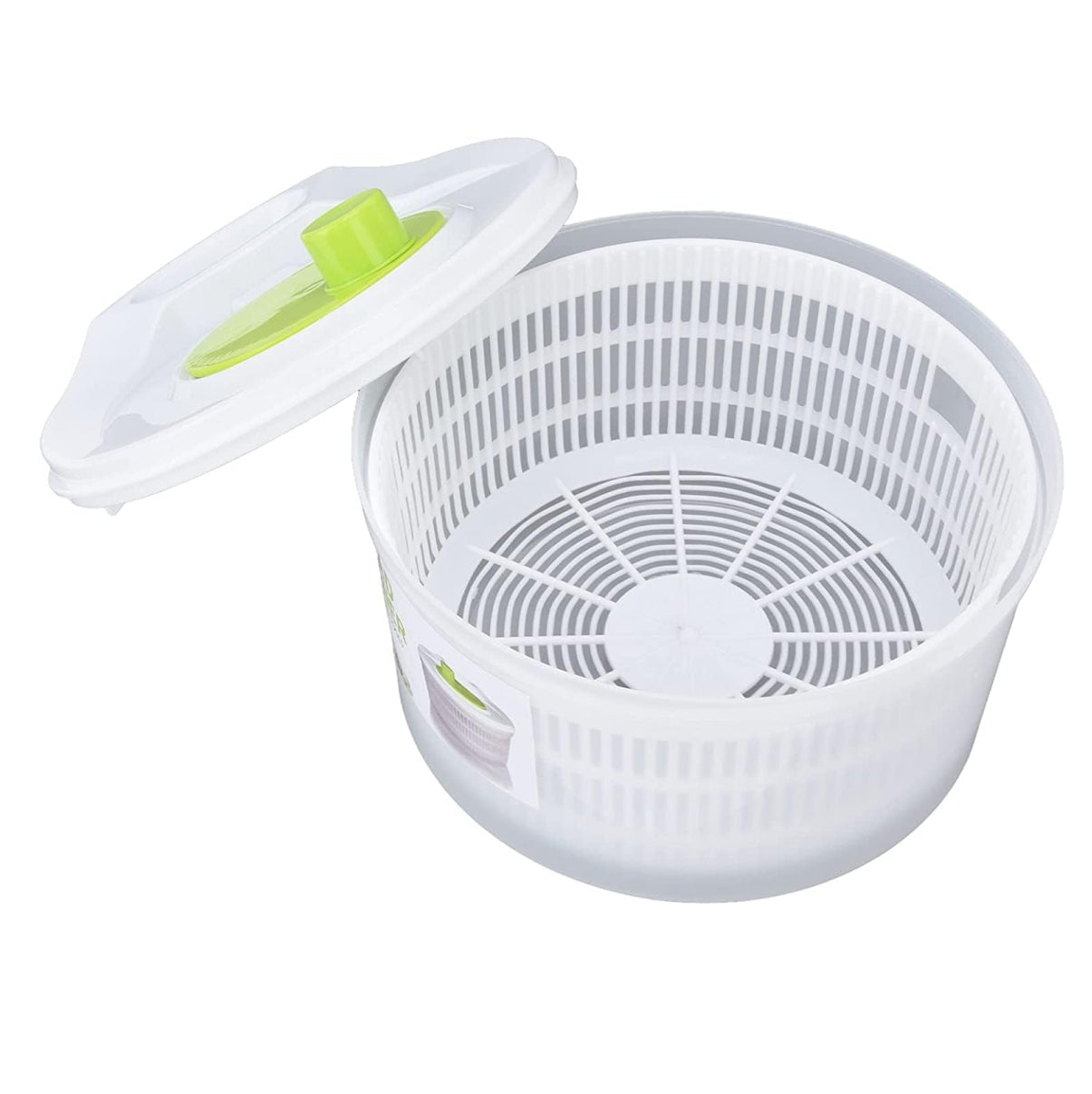 Centrifugador Con Escurridor De Verduras