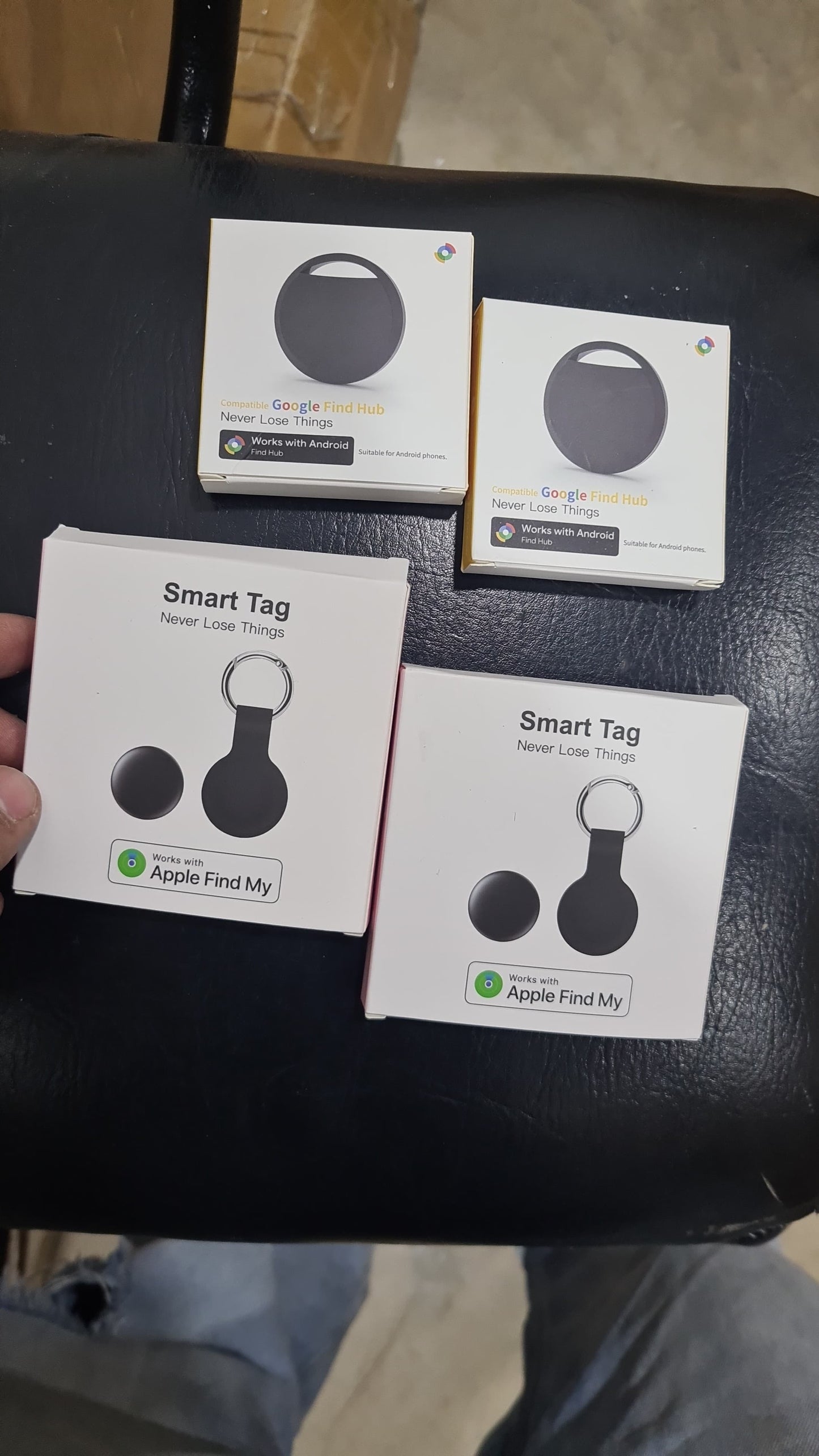 GPS inteligente antirobo para android y iphone