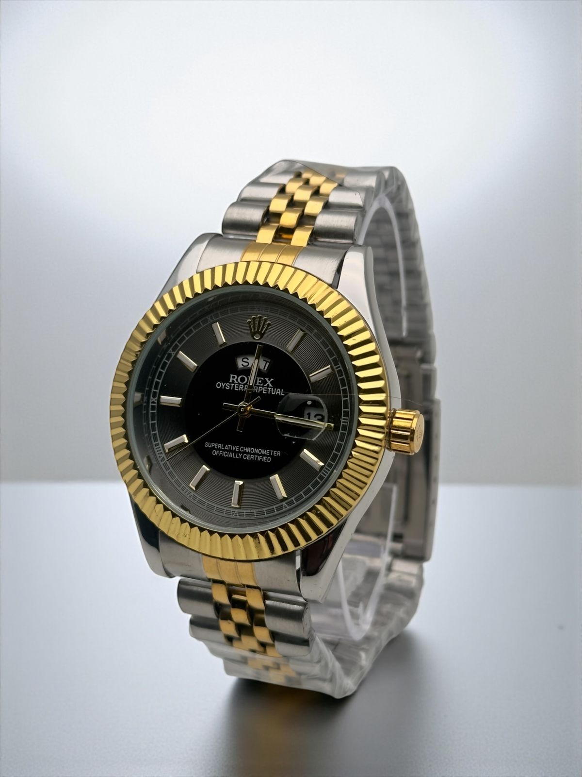 Reloj Rolex Presidencial Palos