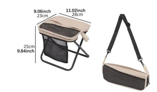 Silla Plegable Multiusos