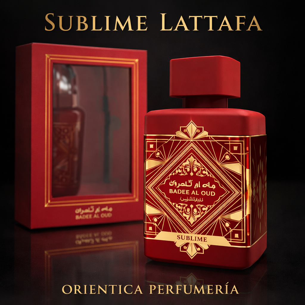 Sublime Lattafa