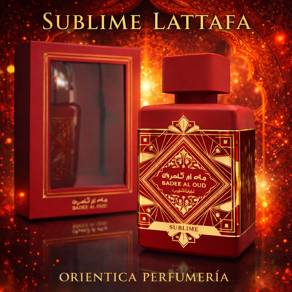 Sublime Lattafa