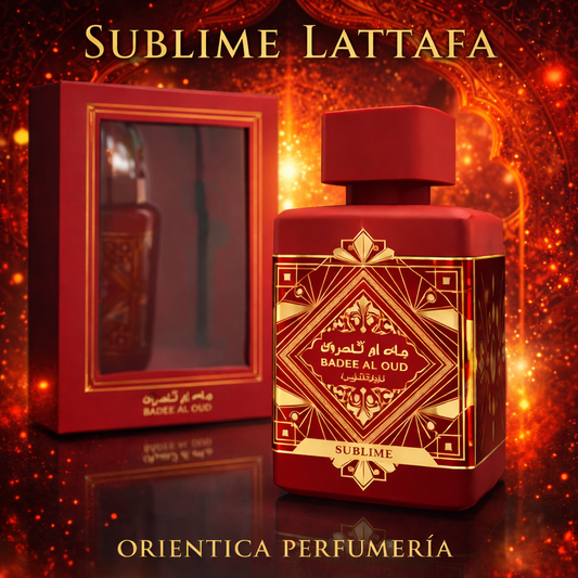 Sublime Lattafa