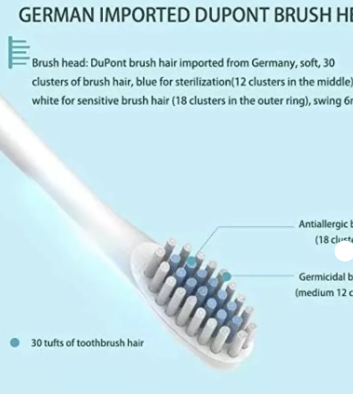Cepillo Dental Ipx7