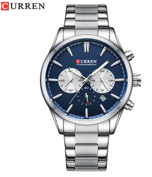 Reloj Curren 8446 Acero